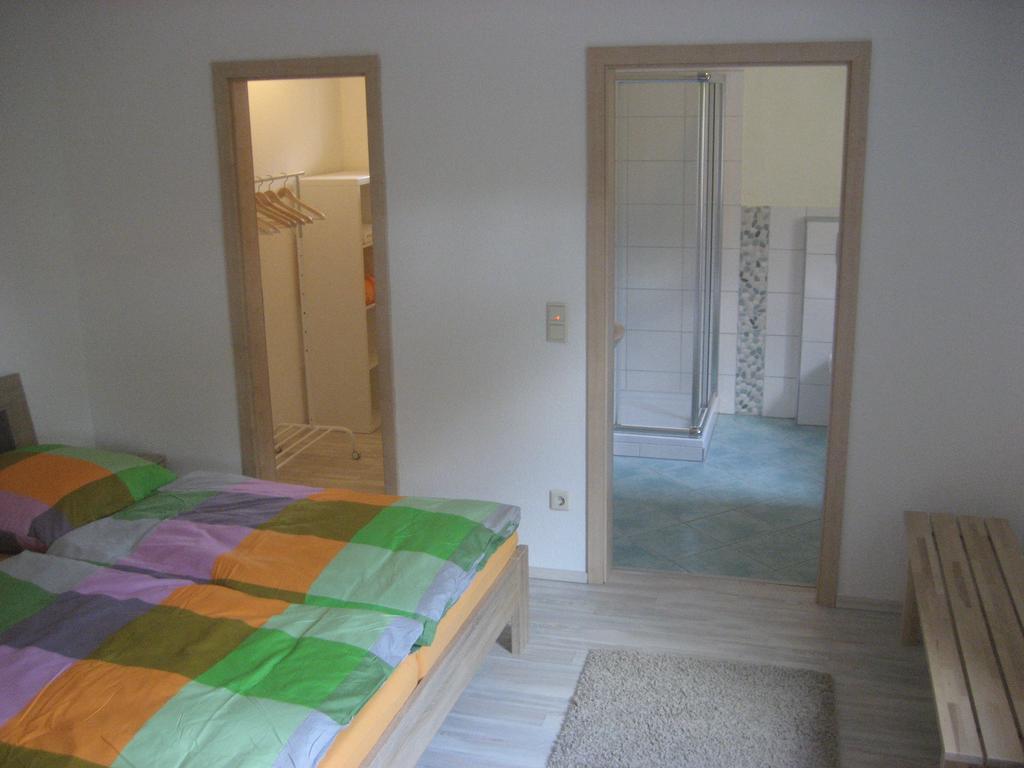 Apartment Herdrich Rust Zimmer foto